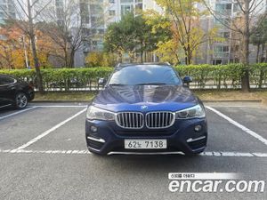 Bmw X4 xDrive20d 2014