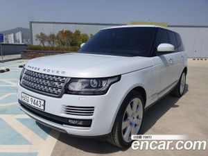Land rover Range rover 4.4 SDV8 AB DIESEL 2015