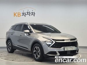 Kia Sportage Prestige Diesel 2.0 2WD 2021