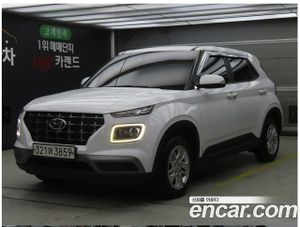 Hyundai Venue 1.6 Modern 2019