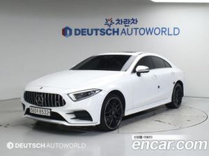 Mercedes-benz Cls-class CLS450 4MATIC AMG Line 2019