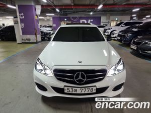 Mercedes-benz E-class E220 Bluetec Avantgarde Sport 2015