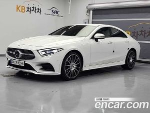 Mercedes-benz Cls-class CLS450 4MATIC AMG Line 2020
