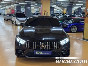 Mercedes-benz Cls-class AMG CLS53 4MATIC+ 2020