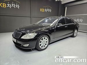 Mercedes-benz S-class S500L 2006