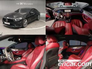 Mercedes-benz Cls-class AMG CLS53 4MATIC+ 2020