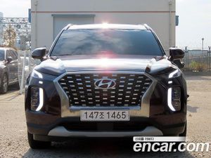 Hyundai Palisade Prestige Diesel 2.2 2WD 2021