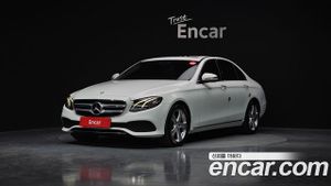 Mercedes-benz E-class E200 Avantgarde 2016