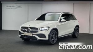Mercedes-benz Glc-class GLC300 4MATIC 2022