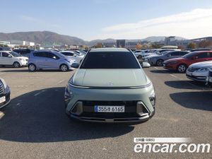 Hyundai Kona Inspiration Gasoline 1.6 Turbo 2WD 2023