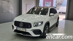 Mercedes-benz Glb-class GLB250 4MATIC 2021