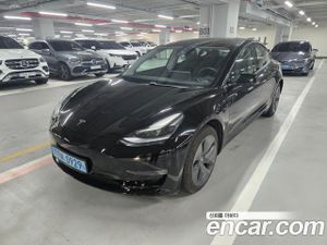 Tesla Model 3 Long Range 2021