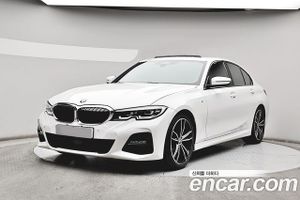 Bmw 3-series 320i M Sport 2022