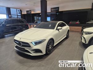 Mercedes-benz Cls-class CLS450 4MATIC AMG Line 2021