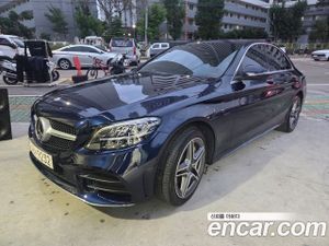 Mercedes-benz C-class C300e 4MATIC AMG Line 2020