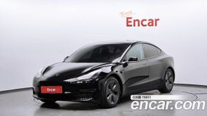 Tesla Model 3 Long Range 2021