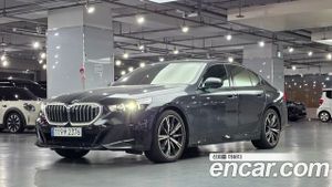 Bmw 5-series 530i xDrive M Sport 2024