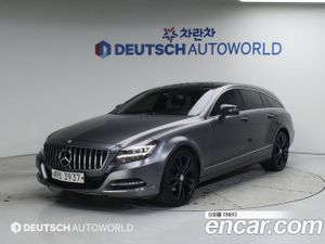 Mercedes-benz Cls-class CLS250 CDI Shooting Brake 2013