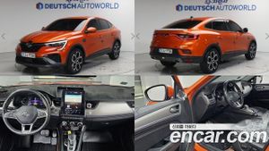 Renault-koreasamsung Xm3 1.6 E-TECH Inspire e-shifter 2022