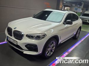 Bmw X4 xDrive20d xLine 2020