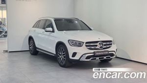 Mercedes-benz Glc-class GLC220 d 4MATIC 2021