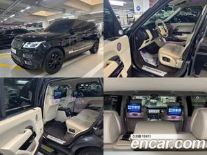 Land rover Range rover 5.0 SC Vogue SE LWB 2016