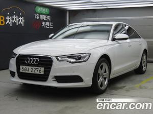 Audi A6 C7 2.0 TFSI 2013