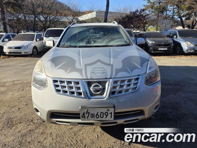 Nissan Rogue First Generation 4WD Deluxe 4WD Premium 2010