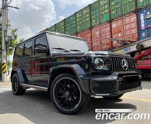 Mercedes-benz G-class G350 BlueTEC 2014