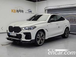Bmw X6 M50i 2022