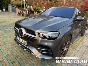 Mercedes-benz Gle-class GLE400d 4MATIC Coupe 2021