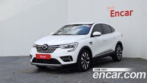Renault-koreasamsung Xm3 1.6 GTe RE 2022