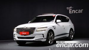 Genesis Gv80 3.0 Diesel AWD 2022