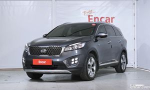 Kia Sorento Prestige Diesel 2.2 4WD 2015