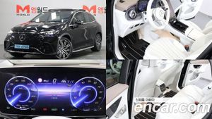 Mercedes-benz Eqe EQE500 4MATIC 2023