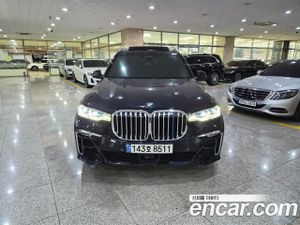 Bmw X7 xDrive 40d M Sport 6STR 2021