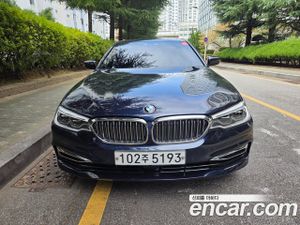 Bmw 5-series 530i Luxury Plus 2019