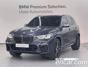 Bmw X5 M50i 2021