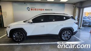 Hyundai Tucson Inspiration Gasoline 1.6 Turbo 2WD 2024