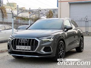 Audi Q3 35 TDI Premium 2020