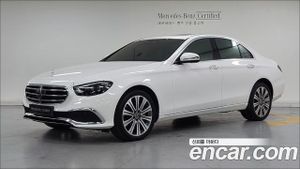 Mercedes-benz E-class E300e 4MATIC Exclusive 2022