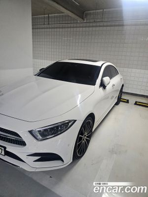 Mercedes-benz Cls-class CLS450 4MATIC AMG Line 2021
