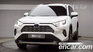 Toyota Rav4 2.5 4WD Hybrid 2024