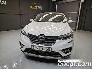 Renault-koreasamsung Xm3 1.6 GTe RE 2022