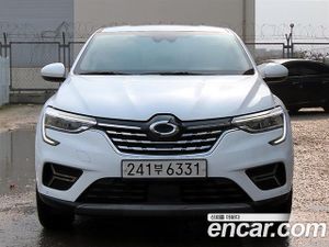 Renault-koreasamsung Xm3 1.6 GTe RE 2022