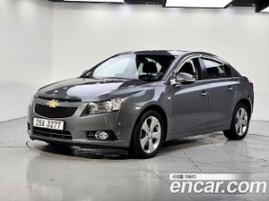 Chevroletgmdaewoo Cruze 2.0 LTZ 2011