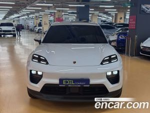 Porsche Macan 4S 2025