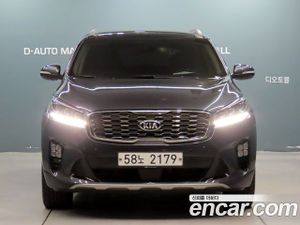 Kia Sorento Master Special Diesel 2.2 2WD 2019