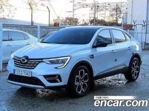 Renault-koreasamsung Xm3 1.3 TCe RE Signature 2021