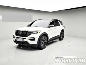 Ford Explorer 3.0 Platinum 4WD 2022